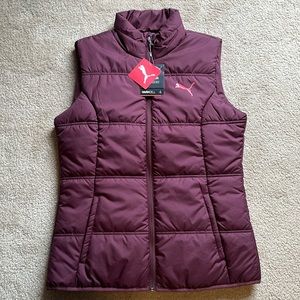 💜 HOST PICK 💜 Puma Essentials Padded Vest